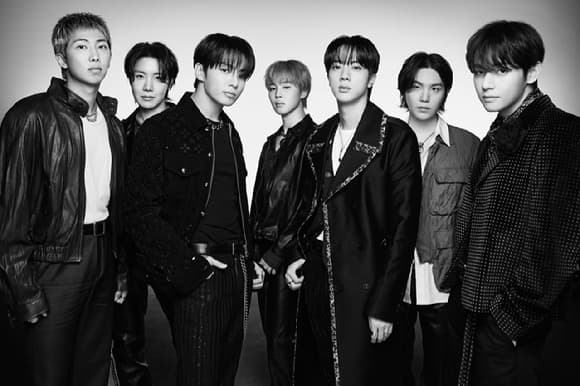 BTS 'Arirang' Reaches No. 1 on Billboard 200