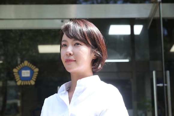 Hwang Jung-eum Faces Potential Jail Time for Embezzlement